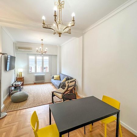 Family Two Bedroom Apartment Benaki Athen Eksteriør billede